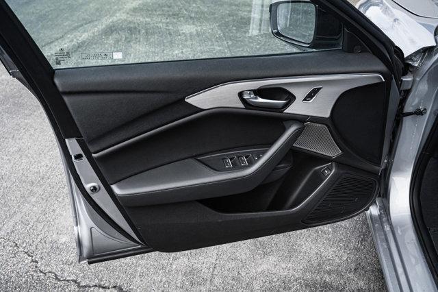 new 2025 Acura TLX car, priced at $44,421