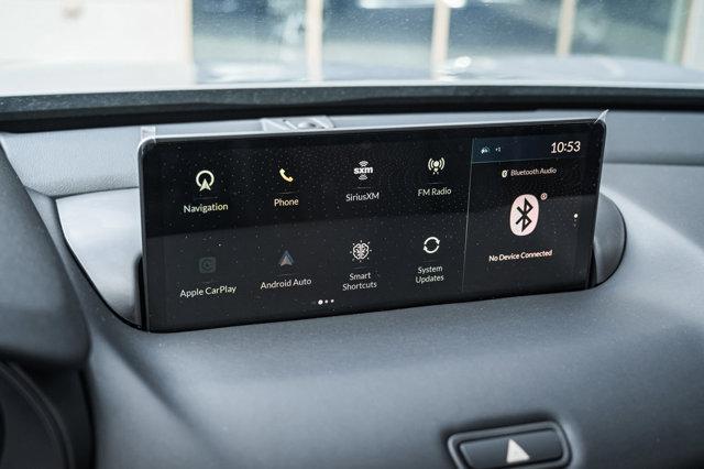 new 2025 Acura TLX car, priced at $44,421