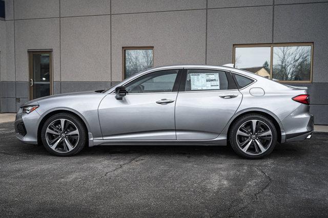 new 2025 Acura TLX car, priced at $44,421