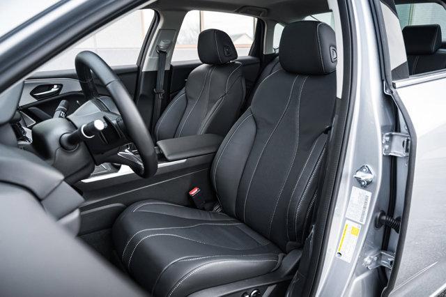 new 2025 Acura TLX car, priced at $44,421