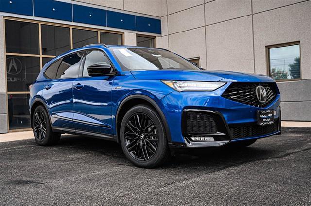 new 2025 Acura MDX car, priced at $70,250