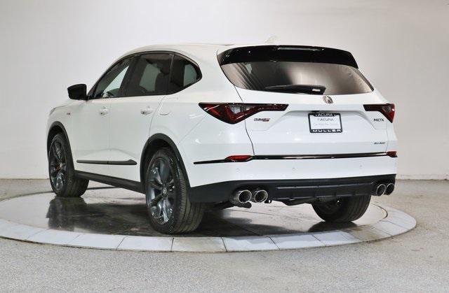 used 2022 Acura MDX car, priced at $48,974