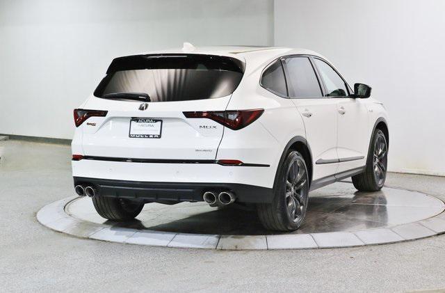 used 2022 Acura MDX car, priced at $48,974