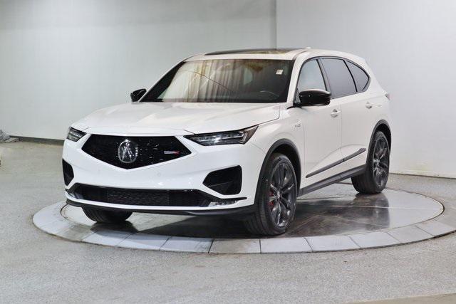 used 2022 Acura MDX car, priced at $48,974