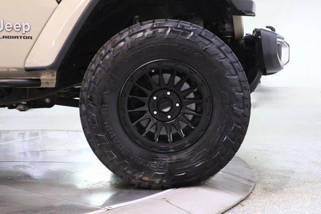used 2020 Jeep Gladiator car, priced at $28,450