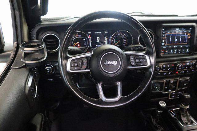 used 2020 Jeep Gladiator car, priced at $28,450