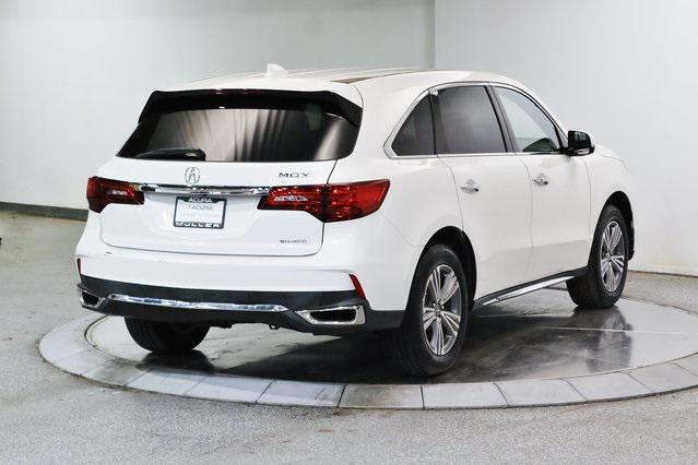 used 2020 Acura MDX car, priced at $30,450