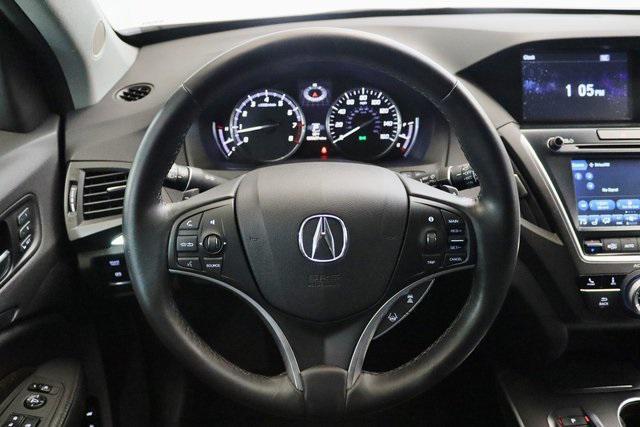 used 2020 Acura MDX car, priced at $30,450