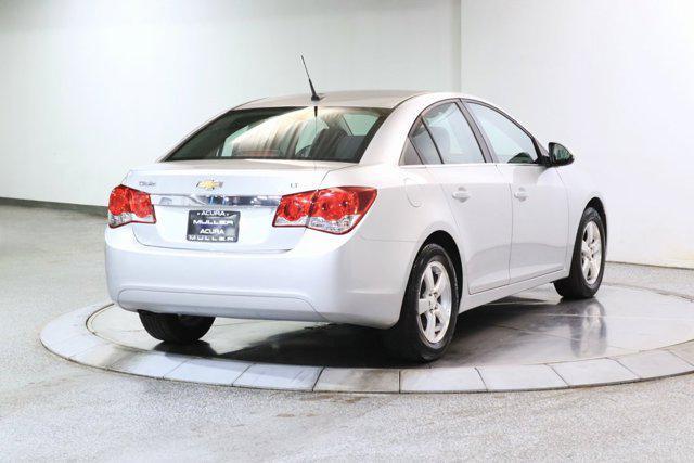 used 2014 Chevrolet Cruze car, priced at $5,890