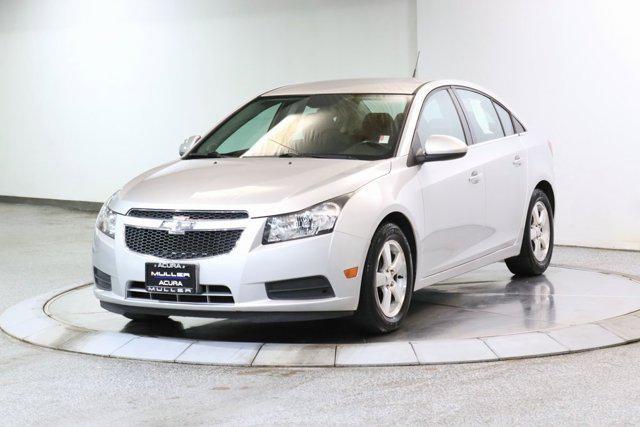 used 2014 Chevrolet Cruze car, priced at $5,890
