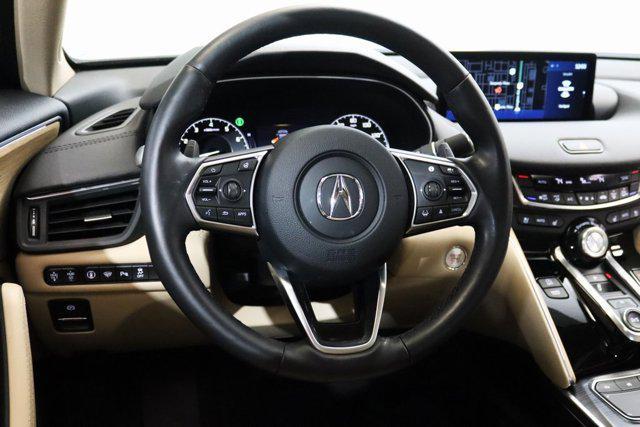 used 2021 Acura TLX car, priced at $34,511