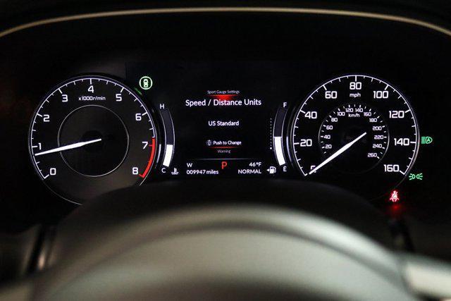 used 2021 Acura TLX car, priced at $34,511