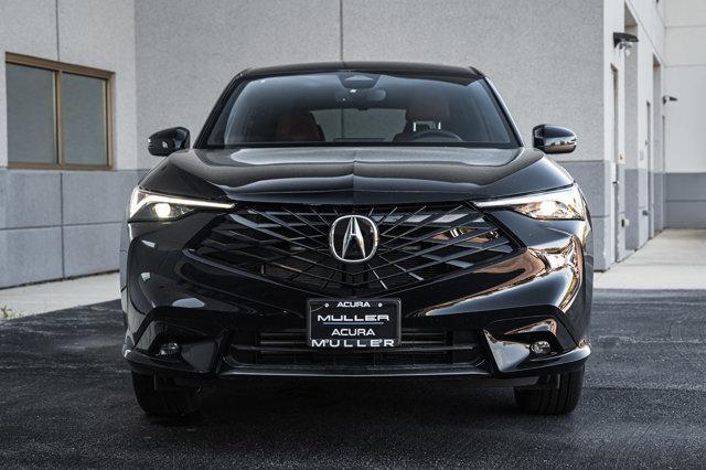 new 2025 Acura ADX car, priced at $41,350