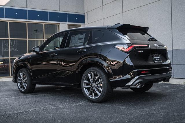 new 2025 Acura ADX car, priced at $41,350