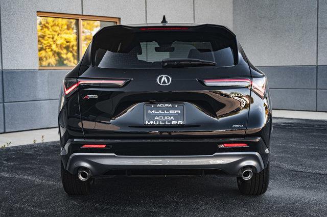 new 2025 Acura ADX car, priced at $41,350