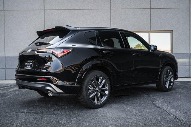 new 2025 Acura ADX car, priced at $41,350