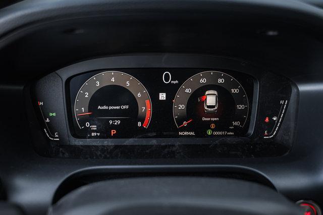 new 2025 Acura ADX car, priced at $41,350