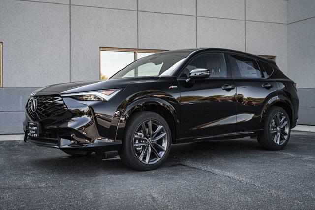 new 2025 Acura ADX car, priced at $41,350