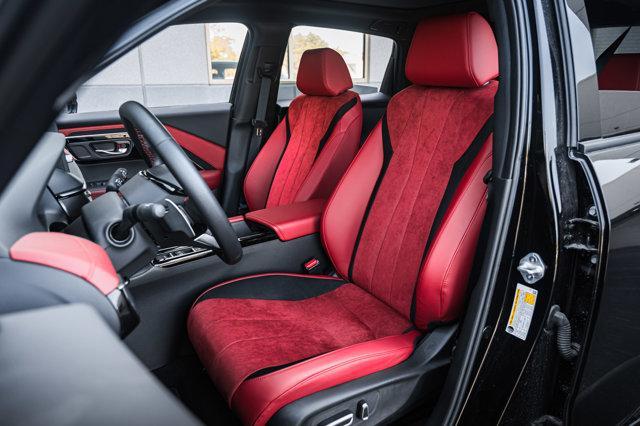 new 2025 Acura ADX car, priced at $41,350