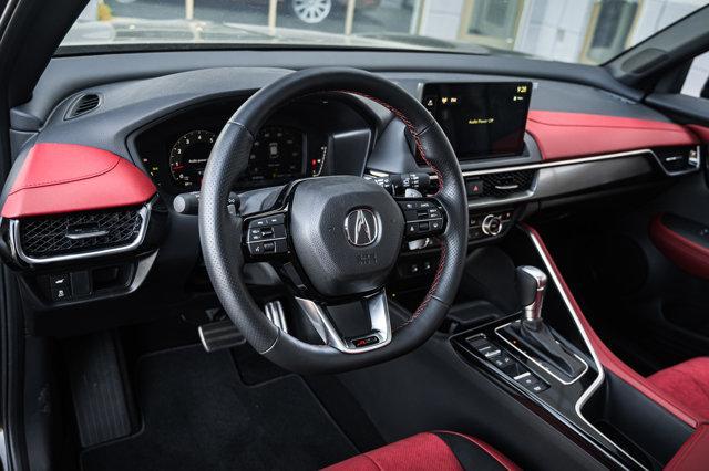 new 2025 Acura ADX car, priced at $41,350