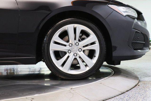 used 2022 Acura TLX car, priced at $34,235