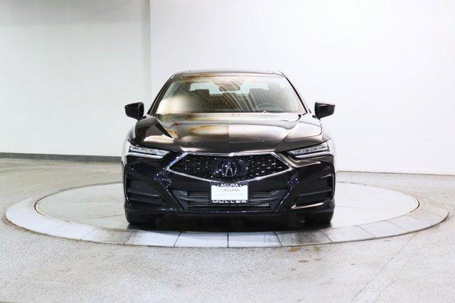 used 2022 Acura TLX car, priced at $34,235