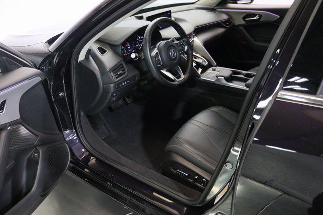 used 2022 Acura TLX car, priced at $34,235
