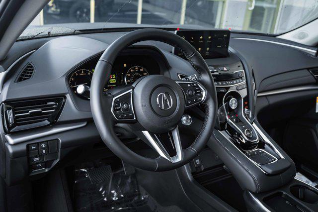 new 2025 Acura RDX car, priced at $49,250