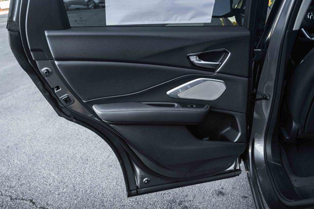 new 2025 Acura RDX car, priced at $49,250