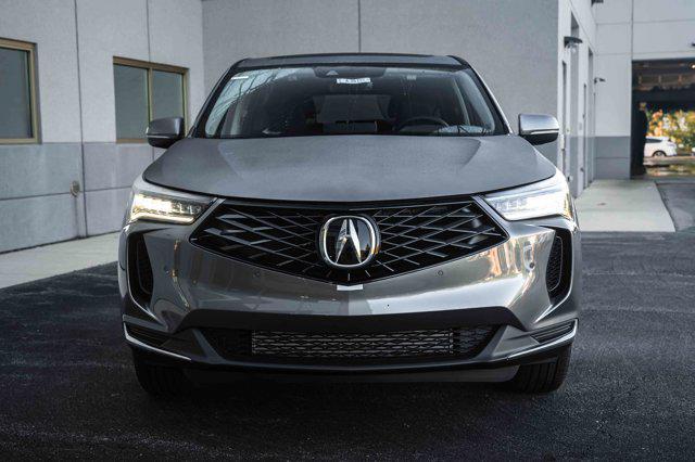 new 2025 Acura RDX car, priced at $49,250