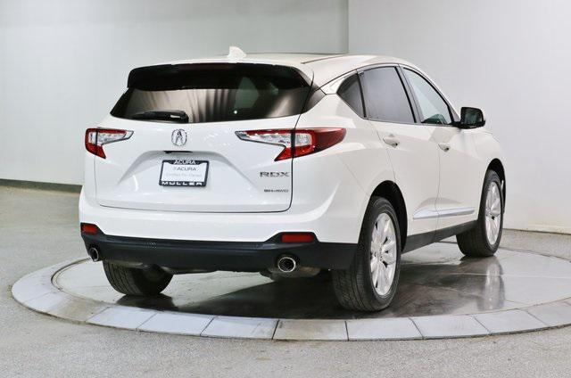 used 2019 Acura RDX car, priced at $20,972