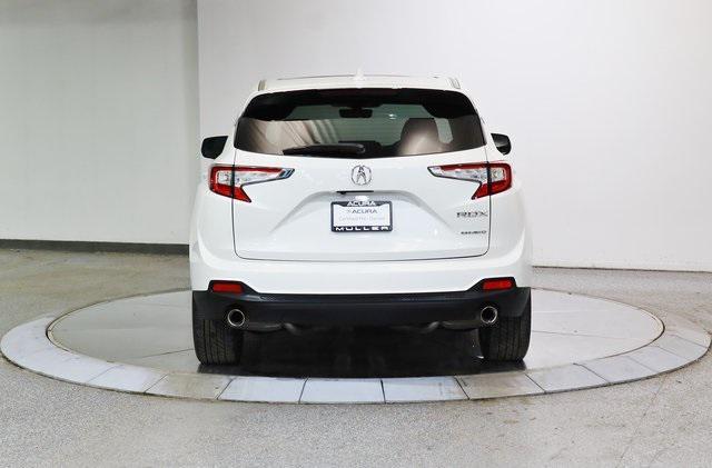 used 2019 Acura RDX car, priced at $20,972