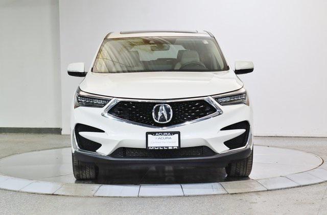 used 2019 Acura RDX car, priced at $20,972