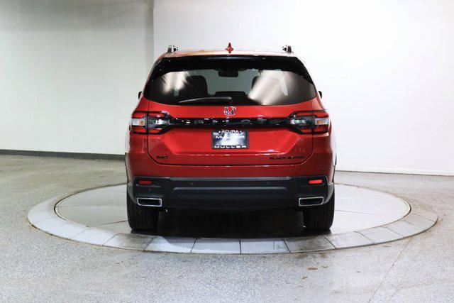 used 2025 Honda Pilot car, priced at $53,415