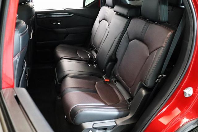 used 2025 Honda Pilot car, priced at $53,974