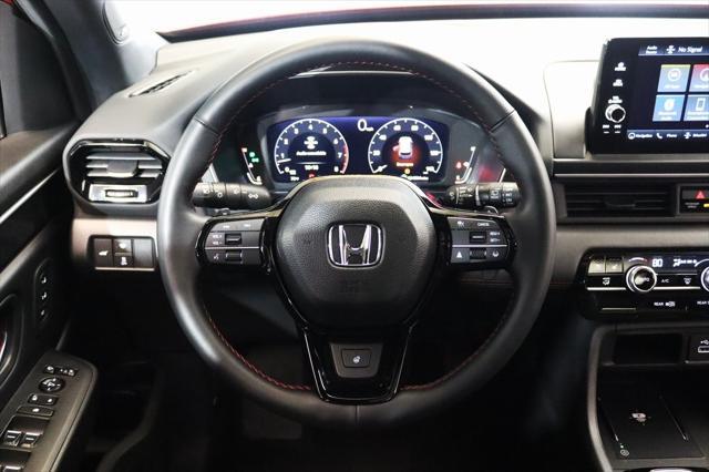 used 2025 Honda Pilot car, priced at $53,974