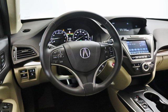 used 2020 Acura MDX car, priced at $27,325