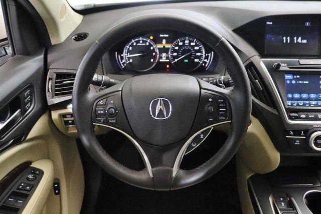 used 2020 Acura MDX car, priced at $27,325