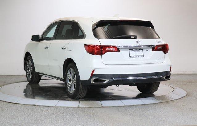 used 2020 Acura MDX car, priced at $27,325