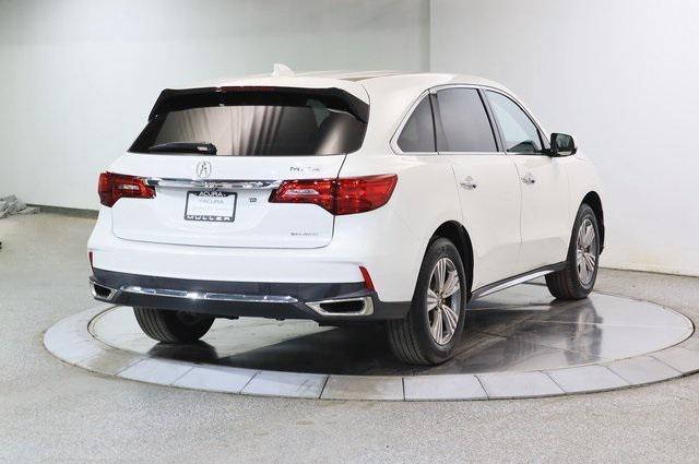 used 2020 Acura MDX car, priced at $27,325