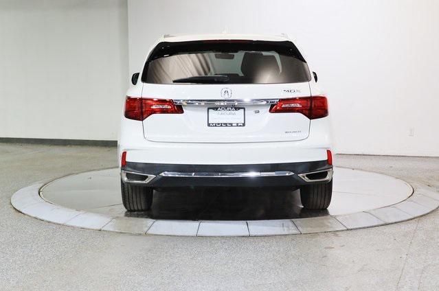 used 2020 Acura MDX car, priced at $27,325