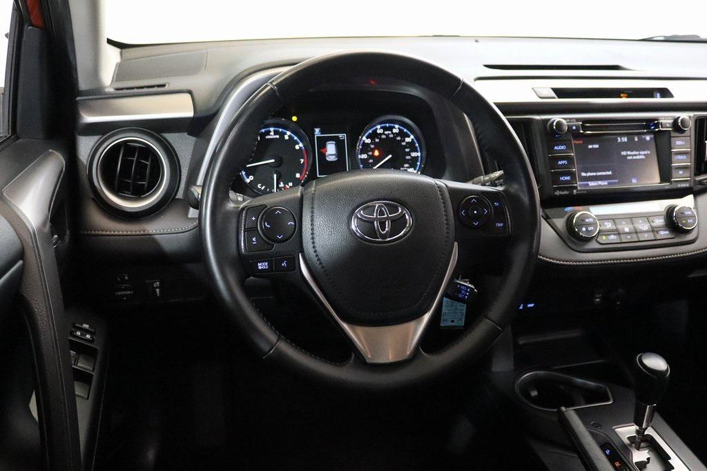 used 2016 Toyota RAV4 car, priced at $20,485
