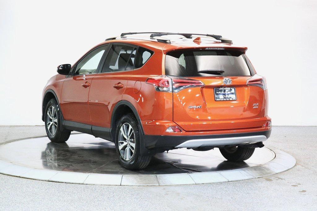 used 2016 Toyota RAV4 car, priced at $20,485
