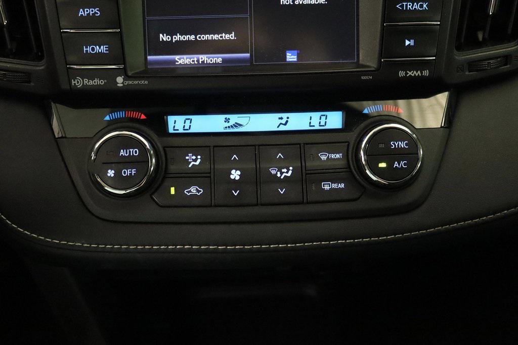 used 2016 Toyota RAV4 car, priced at $20,485