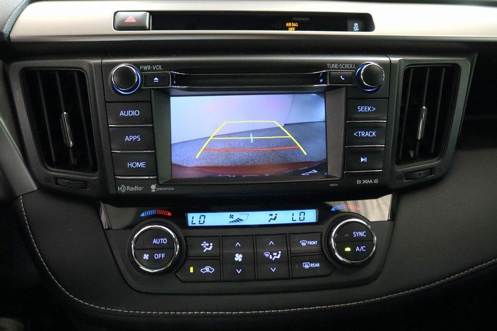 used 2016 Toyota RAV4 car, priced at $20,485