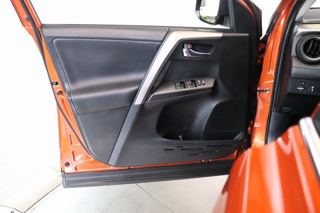 used 2016 Toyota RAV4 car, priced at $20,485