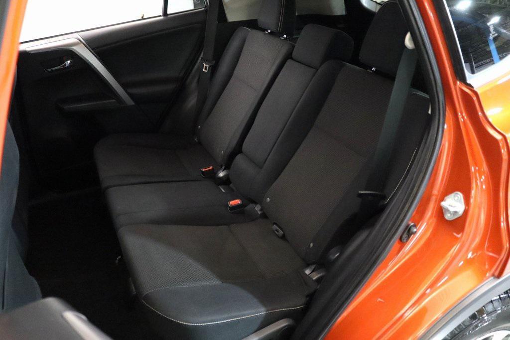 used 2016 Toyota RAV4 car, priced at $20,485