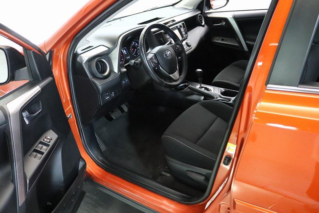 used 2016 Toyota RAV4 car, priced at $20,485