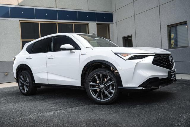 new 2025 Acura ADX car, priced at $38,826
