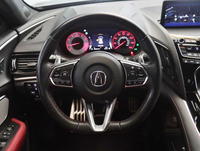 used 2022 Acura RDX car, priced at $37,748
